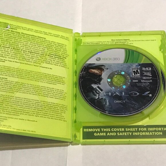Halo 4 for Xbox 360 - Picture 3 of 4